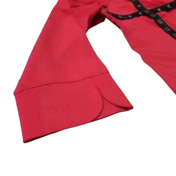 NEW NWT nife Intriguing dress with zip on the back, Pink, Size 12 - Picture 3 of 11